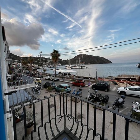 Luxury Apartments Caucich Lipari  Exterior photo
