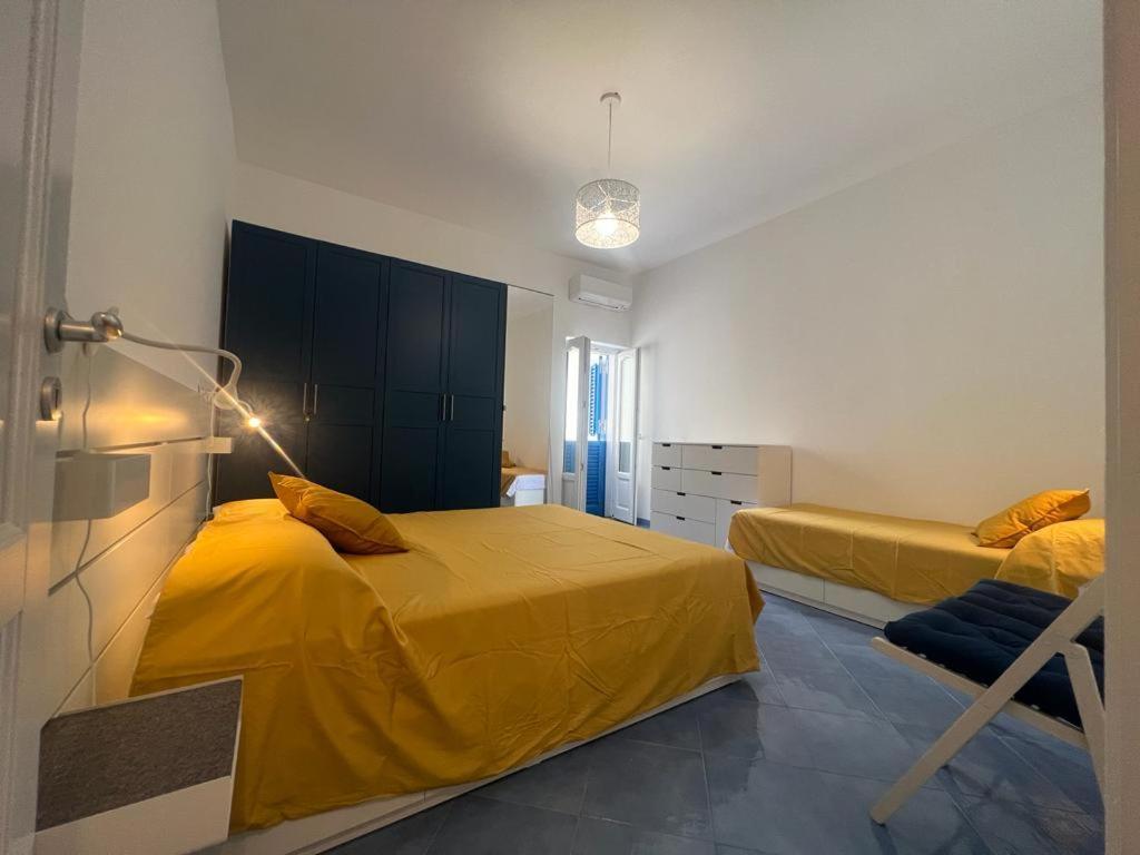 Luxury Apartments Caucich Lipari  Exterior photo