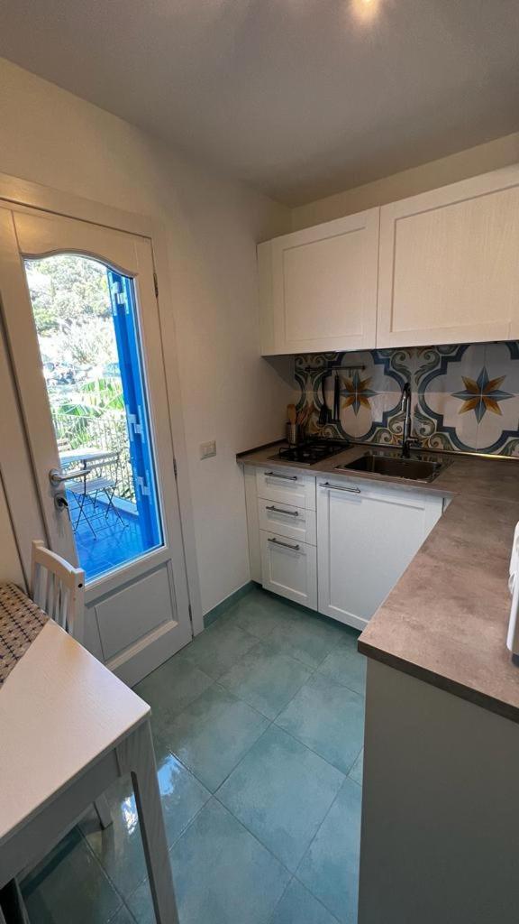 Luxury Apartments Caucich Lipari  Exterior photo
