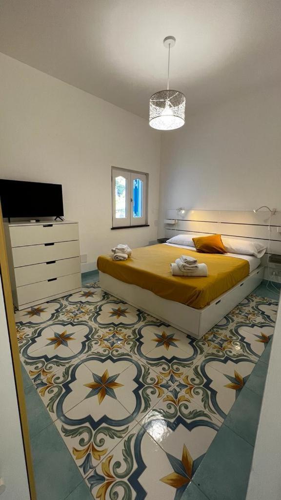Luxury Apartments Caucich Lipari  Exterior photo